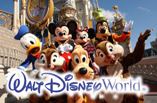 Visitá Disney World