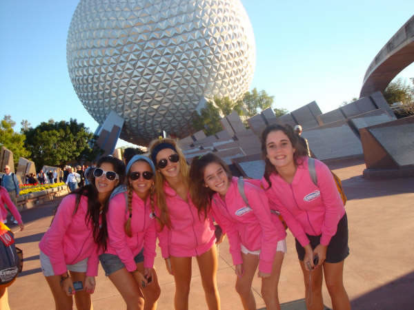 disney quinceaneras 2011